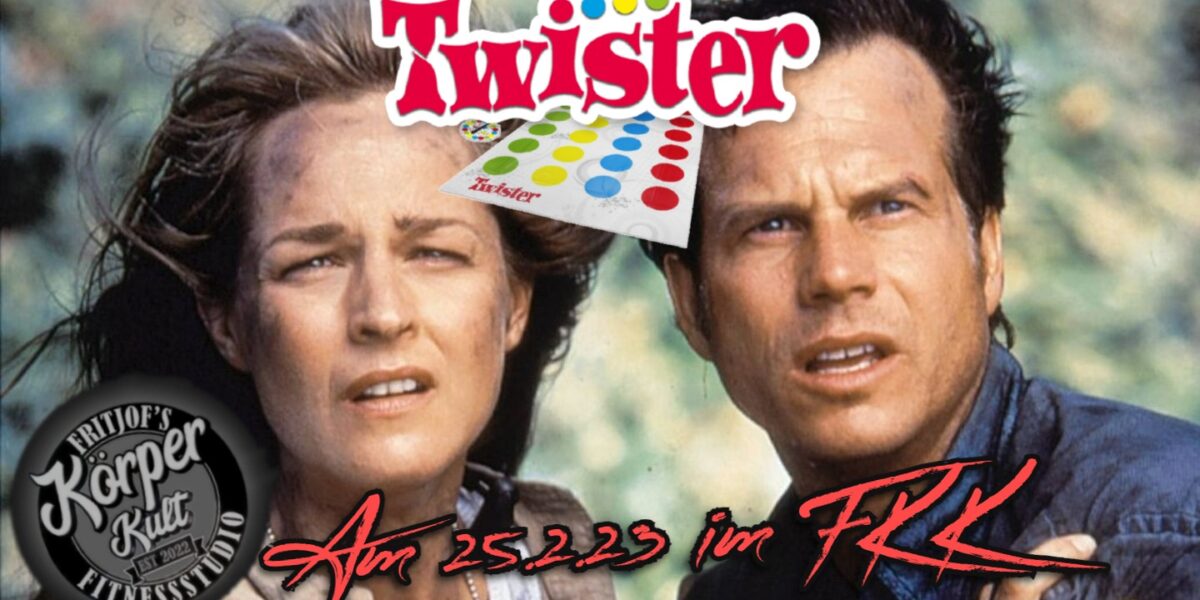 Twister Jubiläum